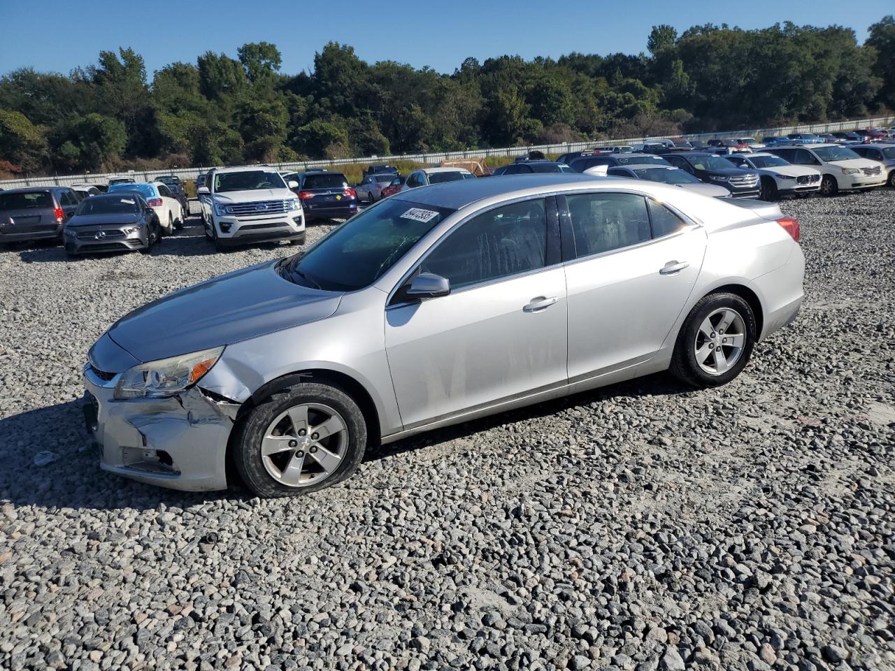 CHEVROLET MALIBU 1LT