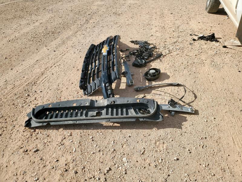 2024 CHEVROLET SILVERADO K2500 HEAVY DUTY #3287706031