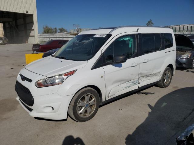 Global Auto Auctions: 2016 FORD TRANSIT CO