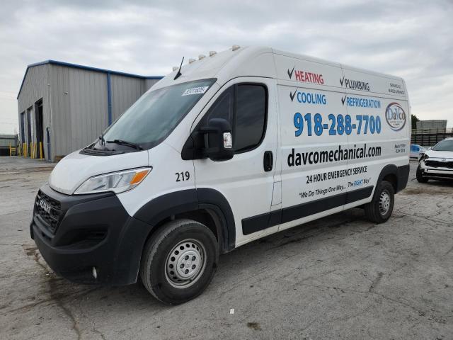 Global Auto Auctions: 2024 RAM PROMASTER