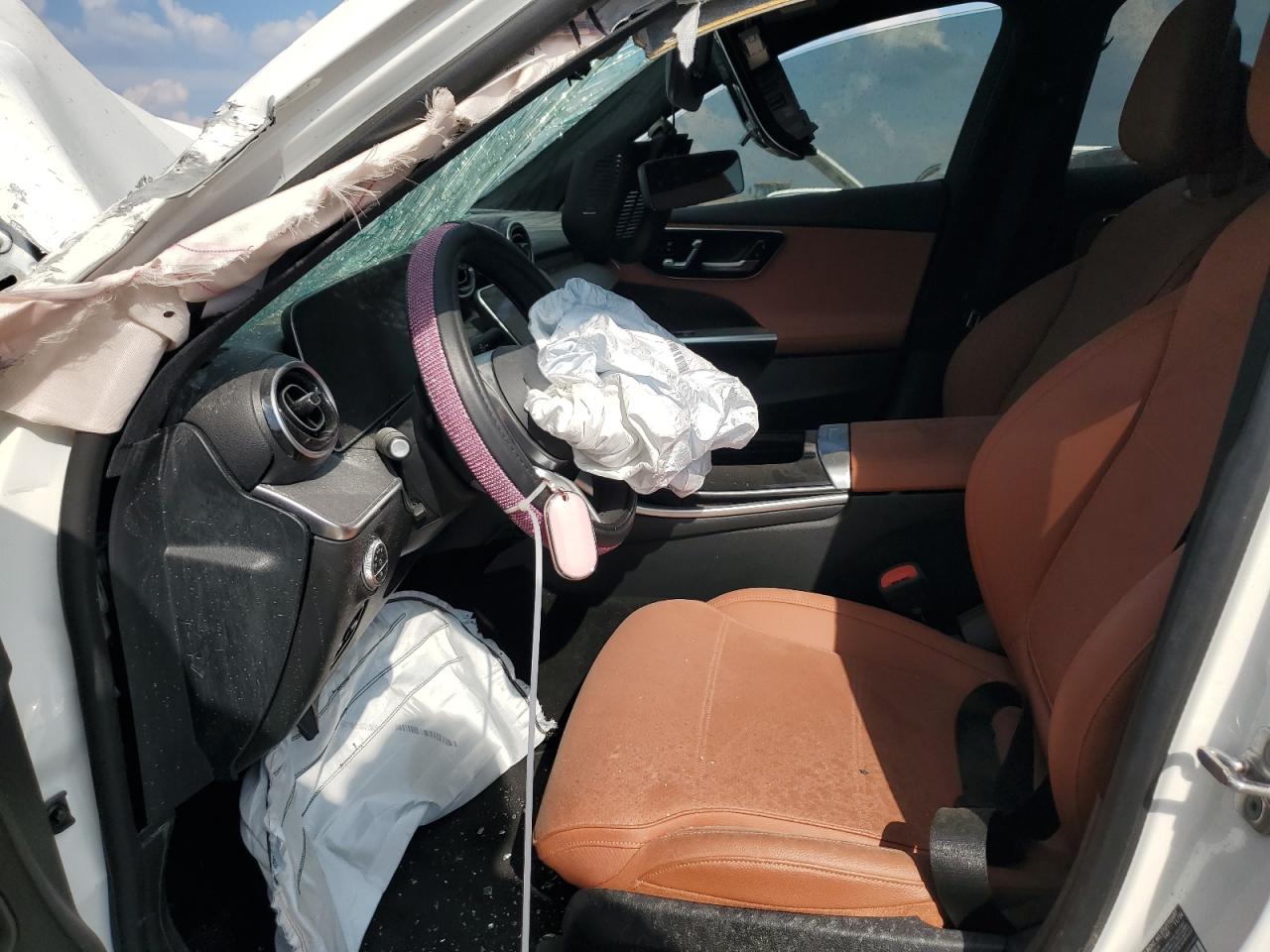 MERCEDES-BENZ C-CLASS 300