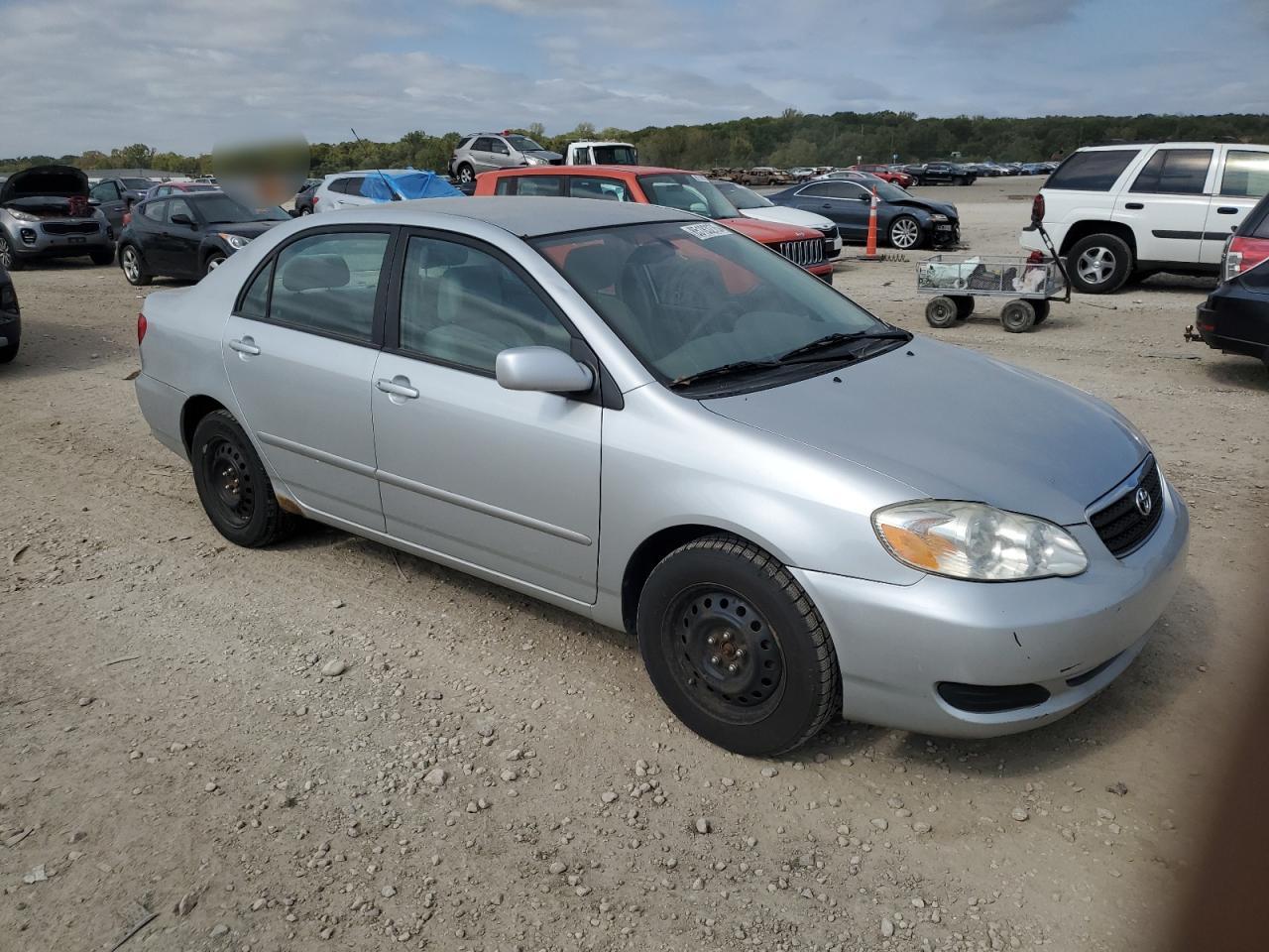 Lot #3286784902 2008 TOYOTA COROLLA CE