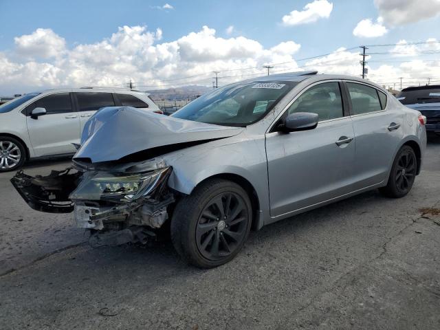 2017 ACURA ILX BASE W #3304141490