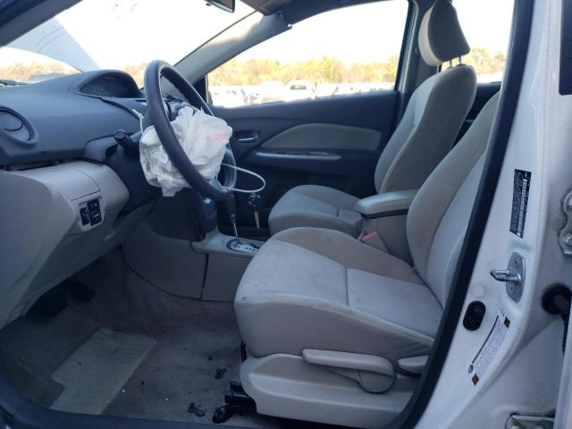 2009 TOYOTA YARIS #3285596280