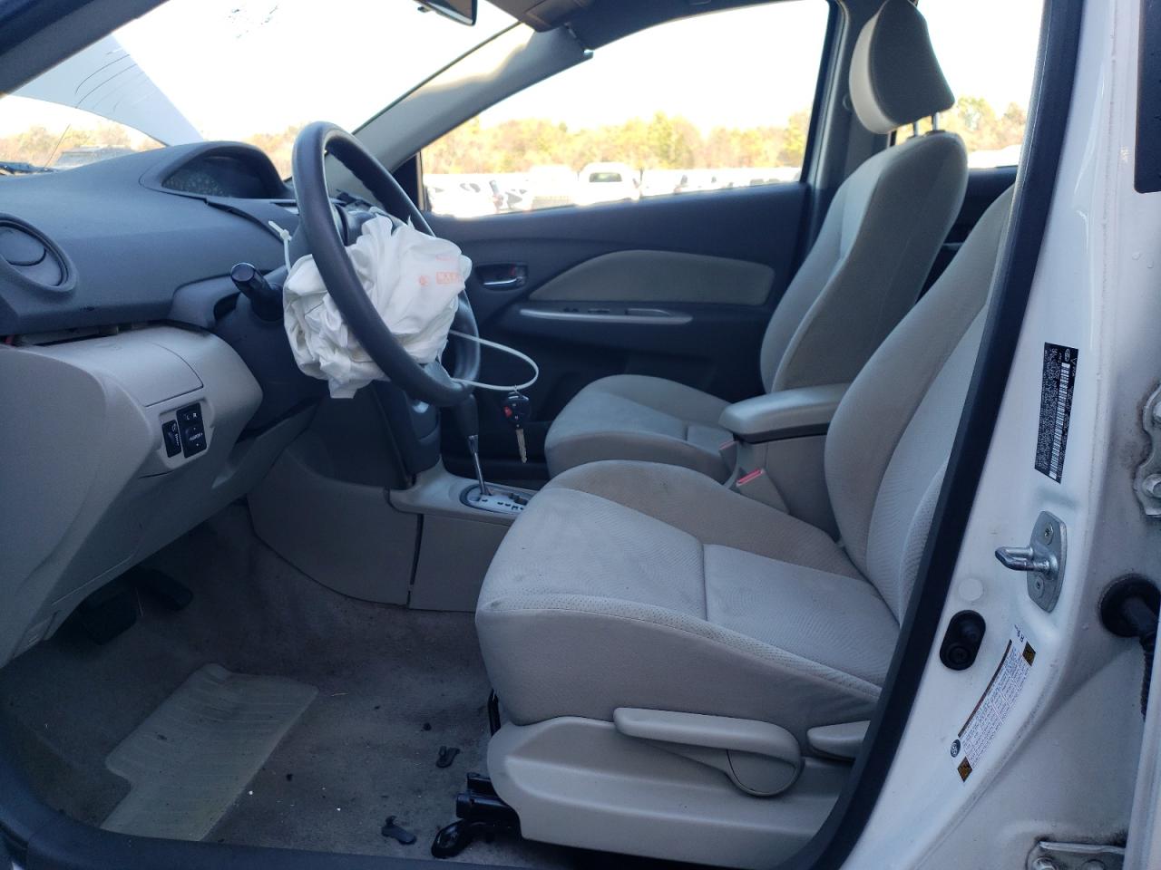 Lot #3285596280 2009 TOYOTA YARIS