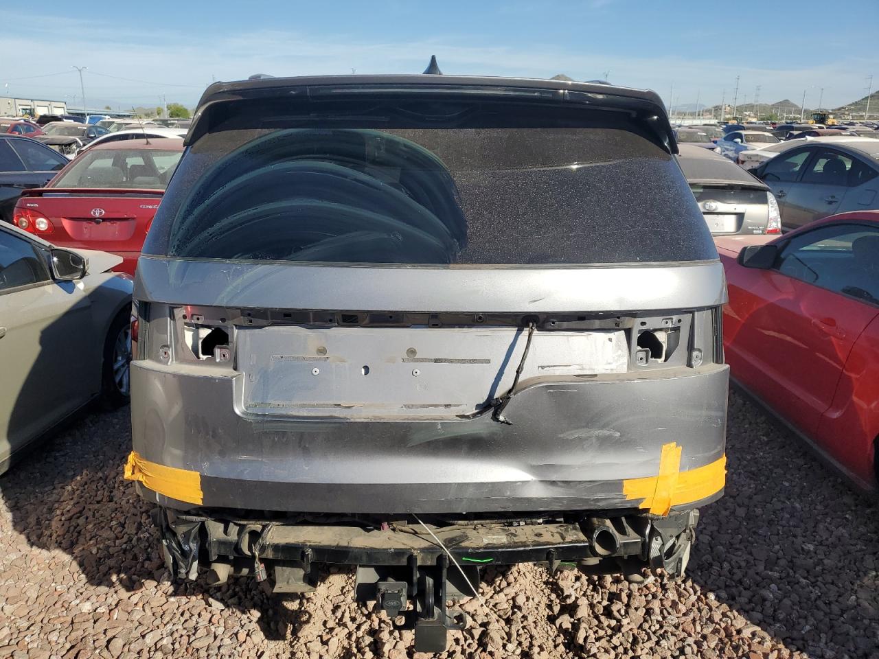 Lot #3303071774 2021 LAND ROVER DISCOVERY