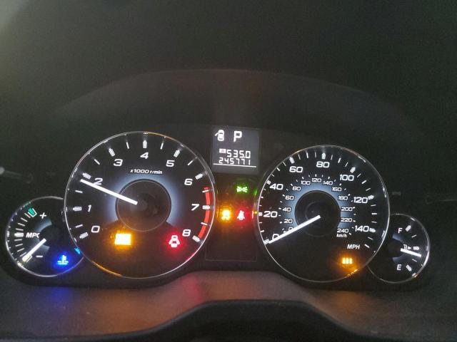 2011 SUBARU OUTBACK 2. #3279847305