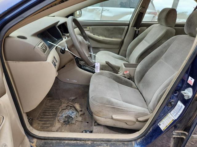 2007 TOYOTA COROLLA CE #3275464710