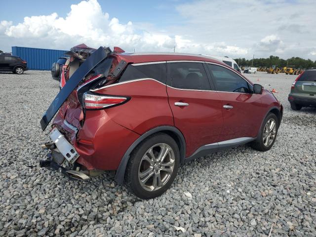 2017 NISSAN MURANO S - 5N1AZ2MH3HN118107