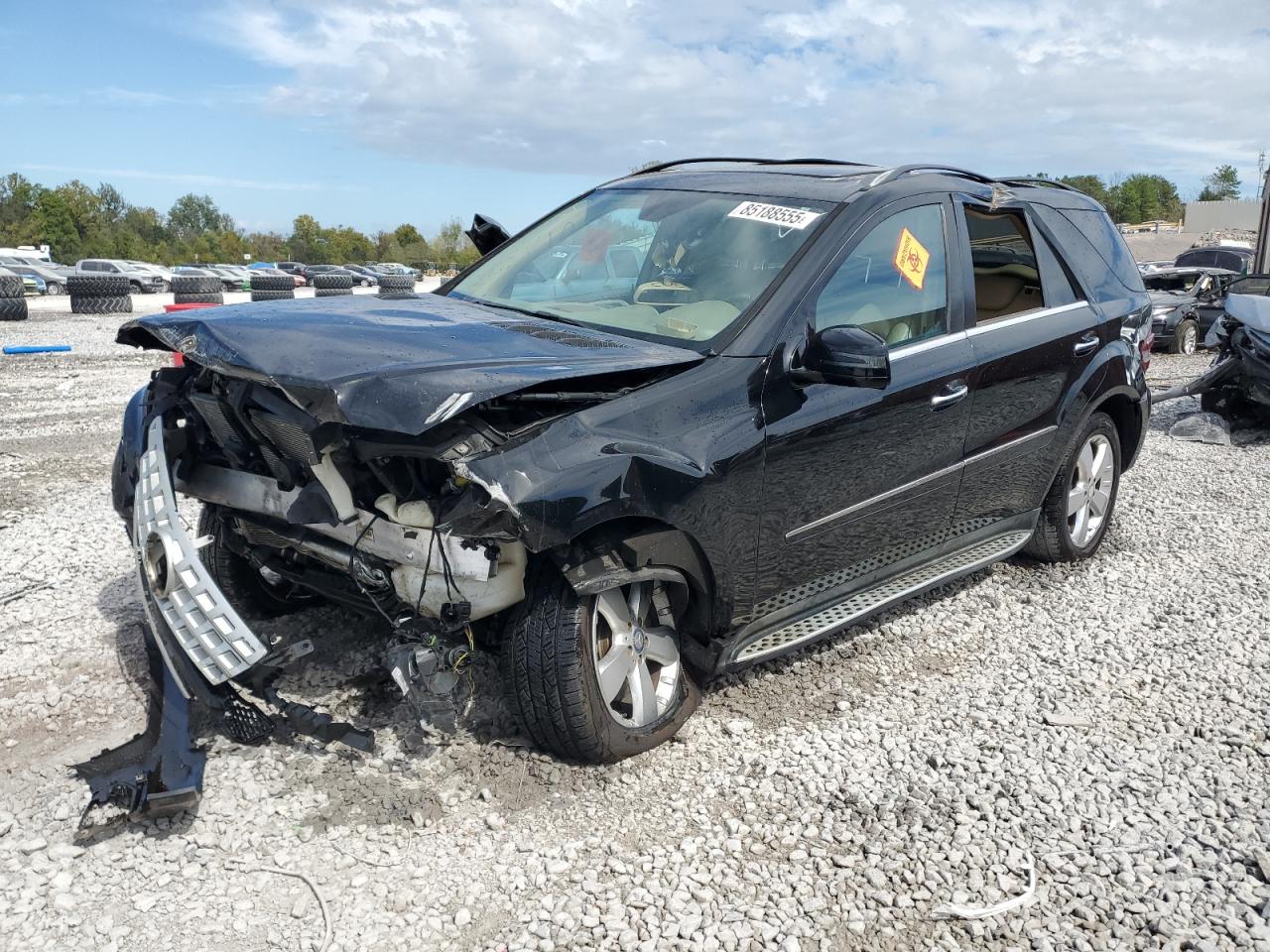 MERCEDES-BENZ M-CLASS 350