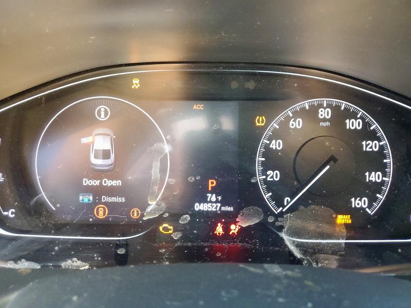 2020 HONDA ACCORD LX #3281609434