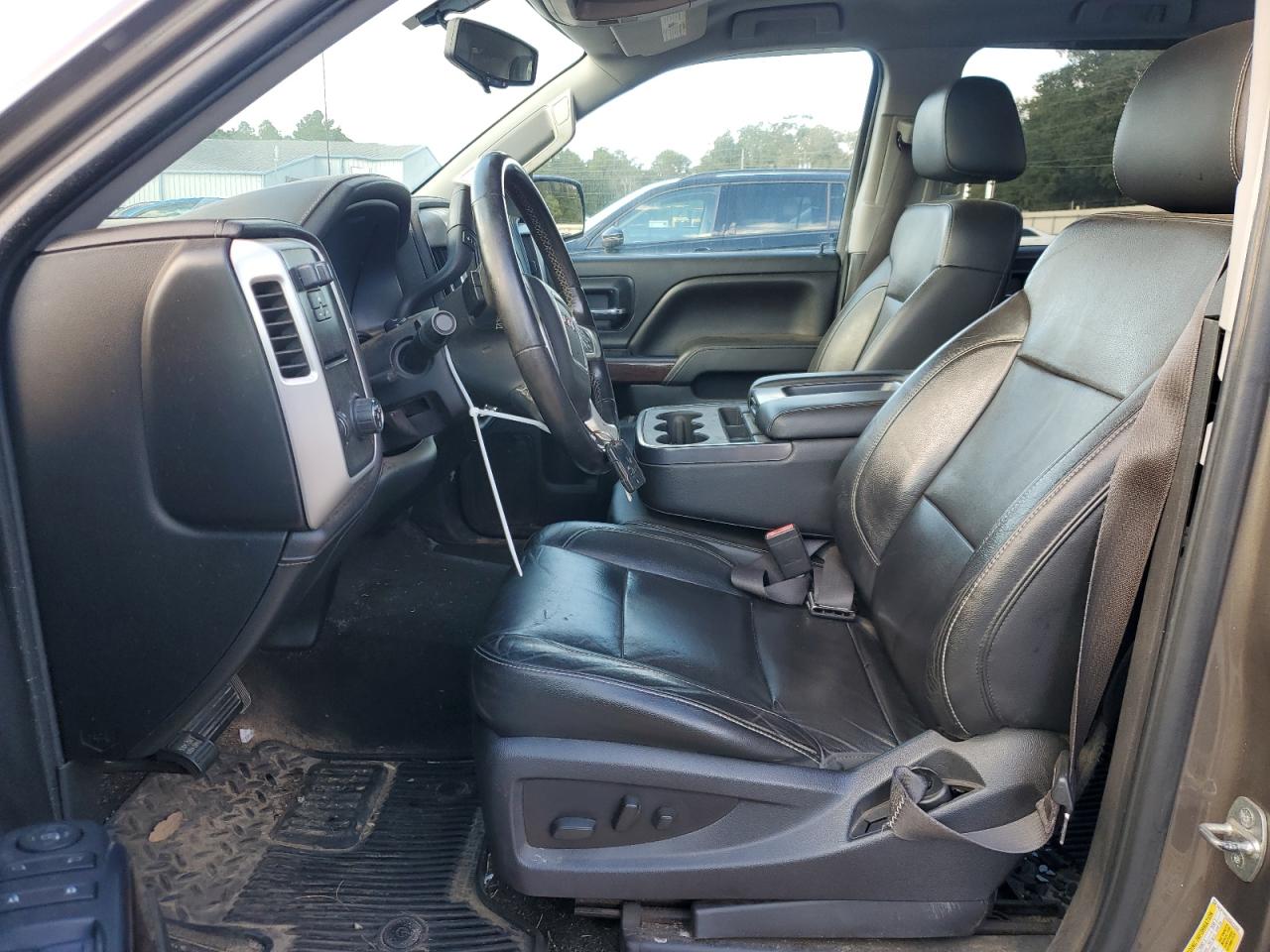 GMC SIERRA C1500 SLE