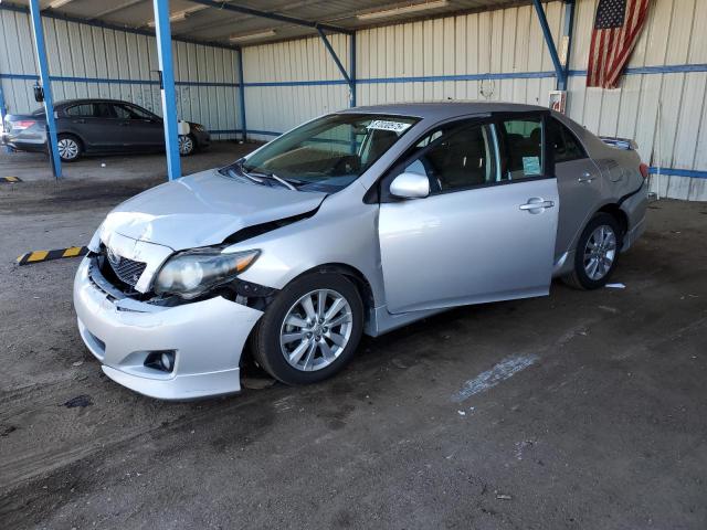 Global Auto Auctions: 2010 TOYOTA COROLLA BA