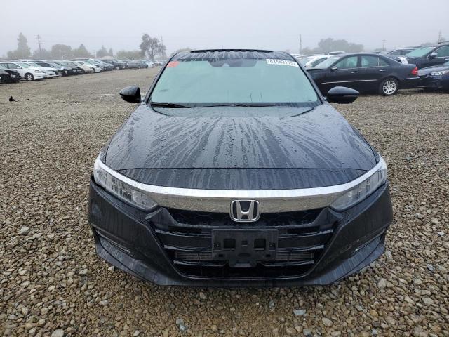 2018 HONDA ACCORD EXL - 1HGCV1F57JA100293