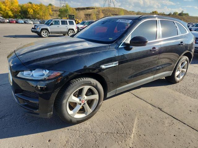 JAGUAR F-PACE PRE