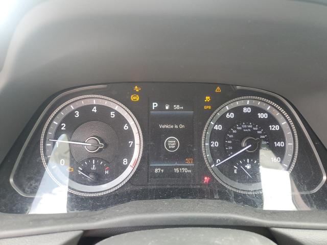 2023 HYUNDAI SONATA SEL KMHL64JA8PA264626