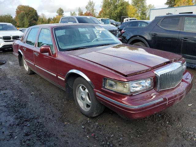 1996 LINCOLN TOWN CAR S #3274799113