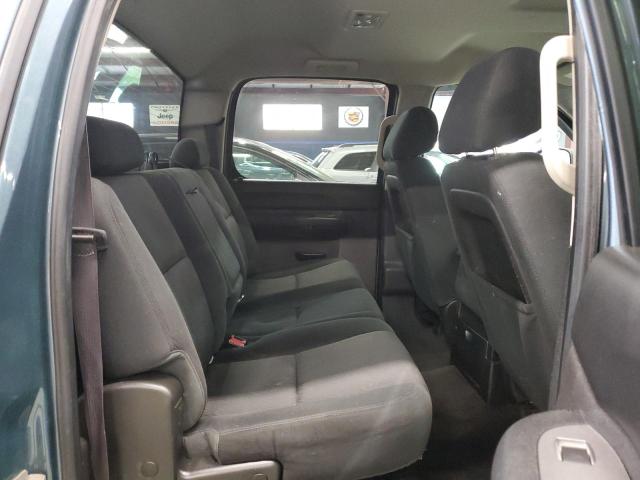 2013 CHEVROLET SILVERADO - 3GCPKSE71DG364066