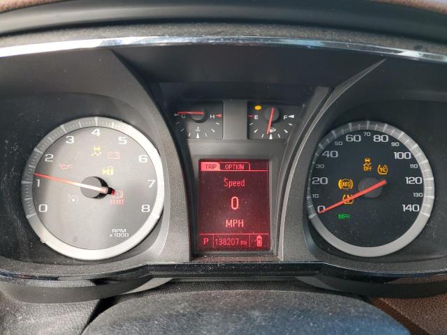 2013 GMC TERRAIN SL - 2GKFLVE37D6337249