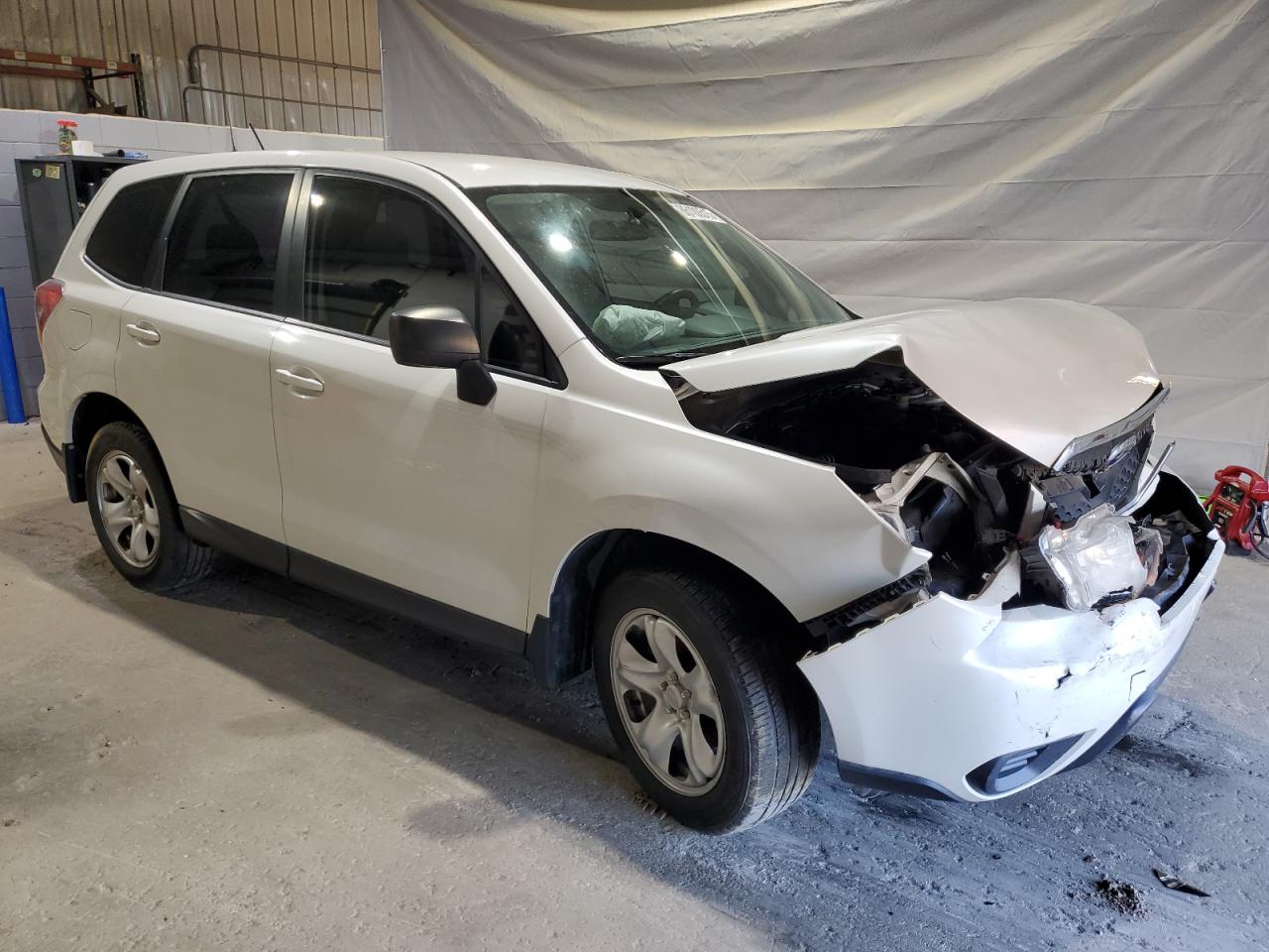 SUBARU FORESTER 2.5I