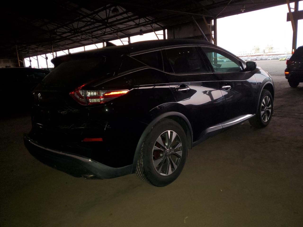 NISSAN MURANO S