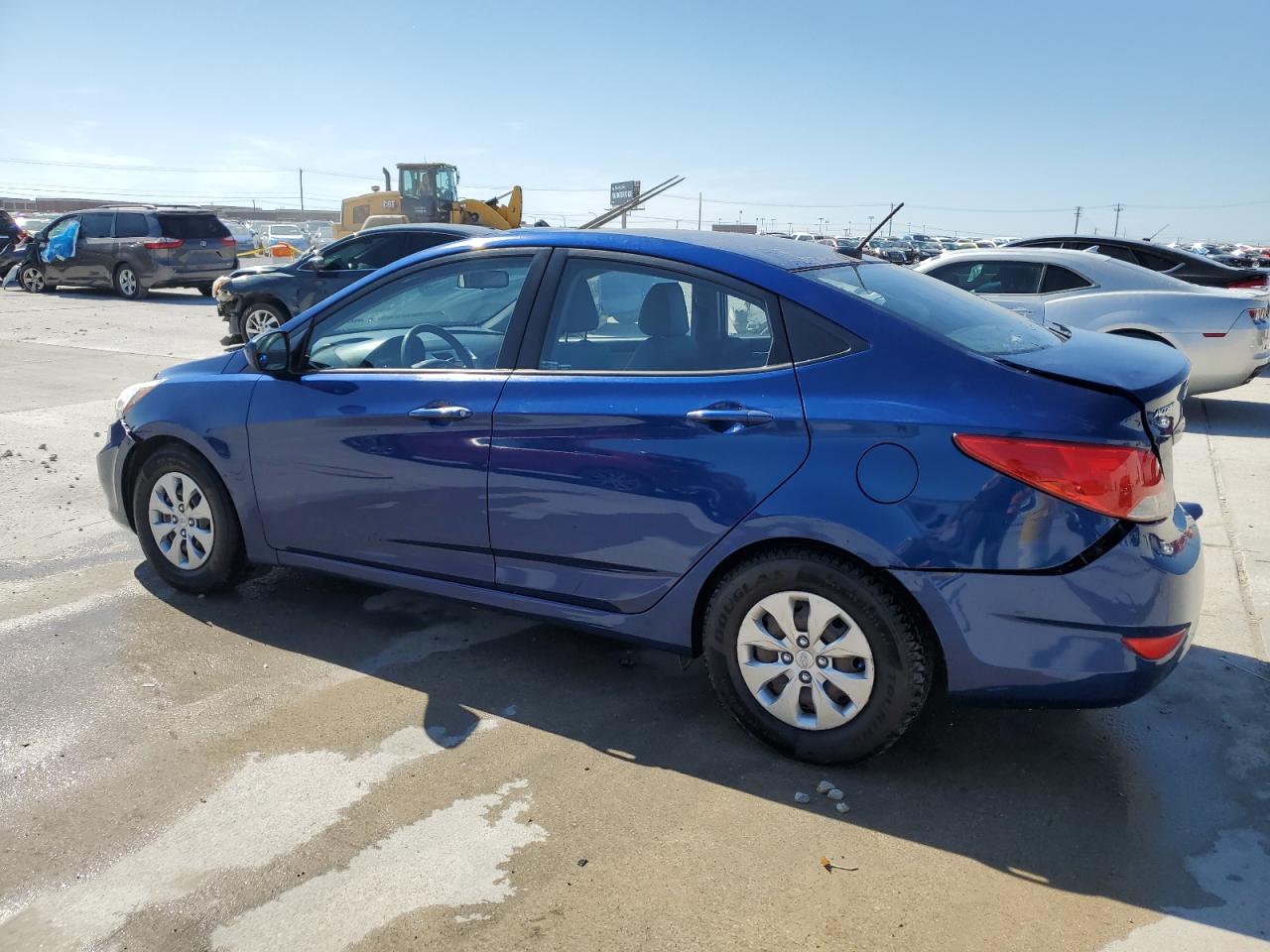 HYUNDAI ACCENT SE