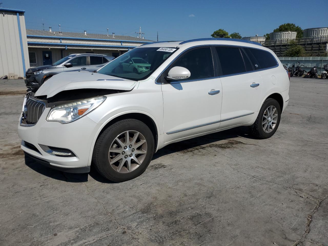 BUICK ENCLAVE