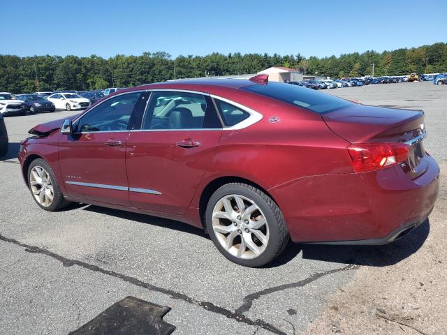 2016 CHEVROLET IMPALA LTZ 2G1145S3XG9181727