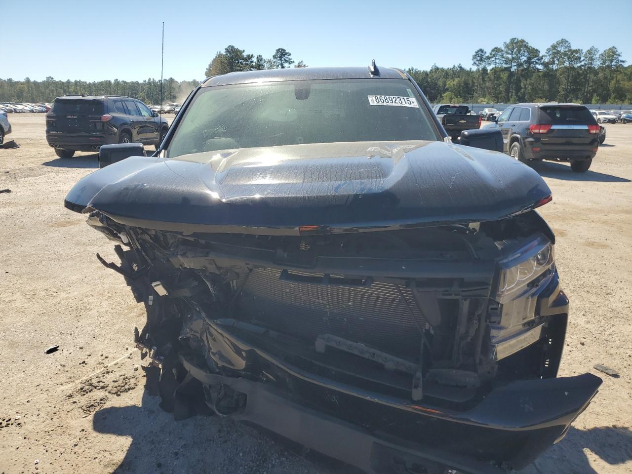 CHEVROLET SILVERADO K1500 RST