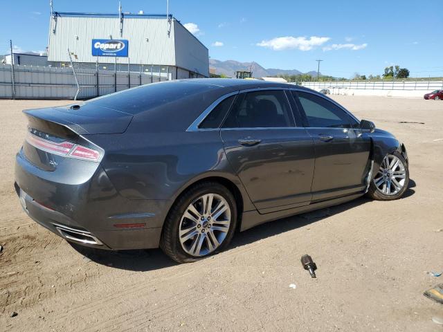 2015 LINCOLN MKZ HYBRID 3LN6L2LU0FR600923