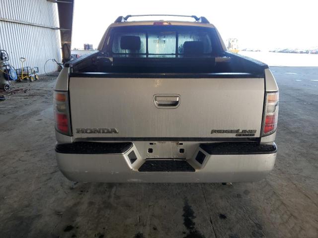 2006 HONDA RIDGELINE RTL #3304148503