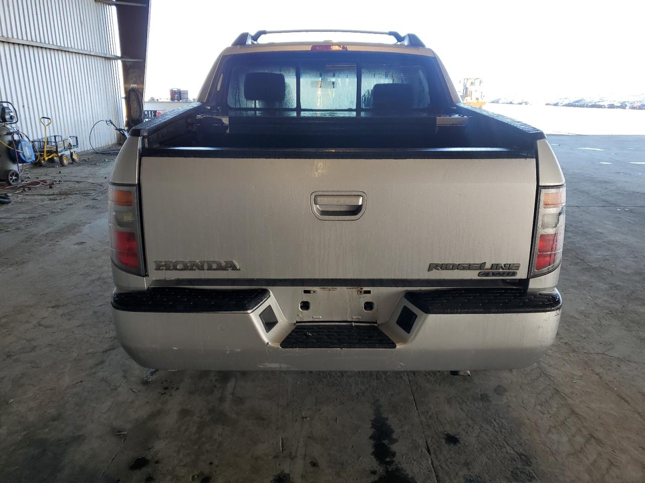 Lot #3304148503 2006 HONDA RIDGELINE RTL