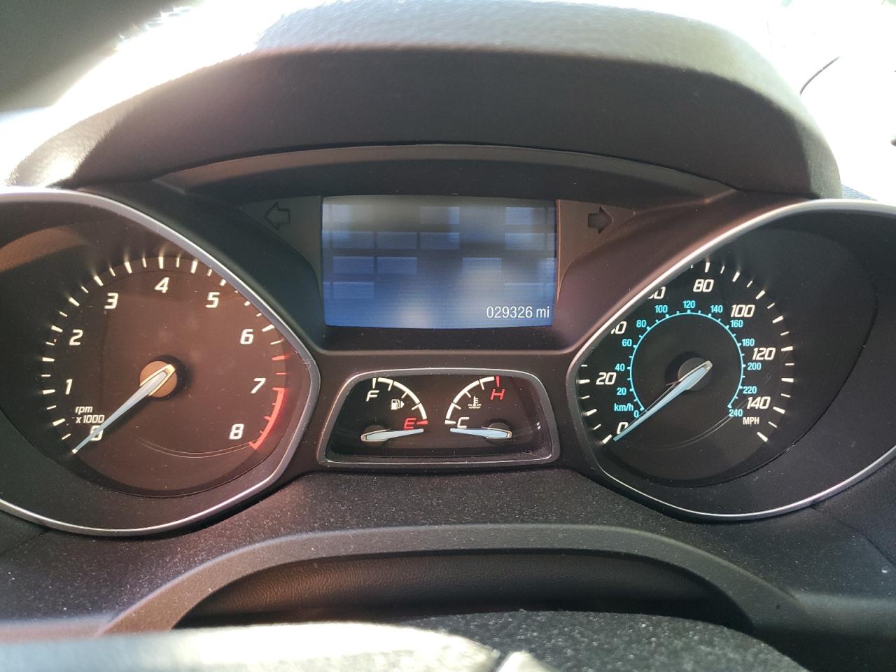 Lot #3279637923 2014 FORD ESCAPE S