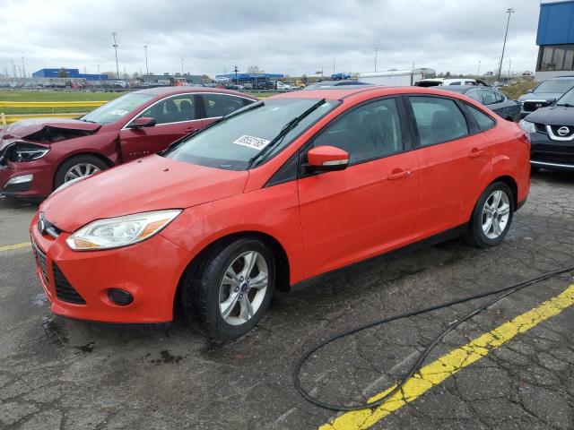 2014 FORD FOCUS SE - 1FADP3F28EL310559