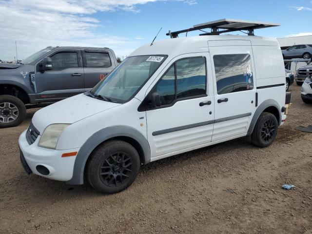 Global Auto Auctions: 2013 FORD TRANSIT CONNECT XLT