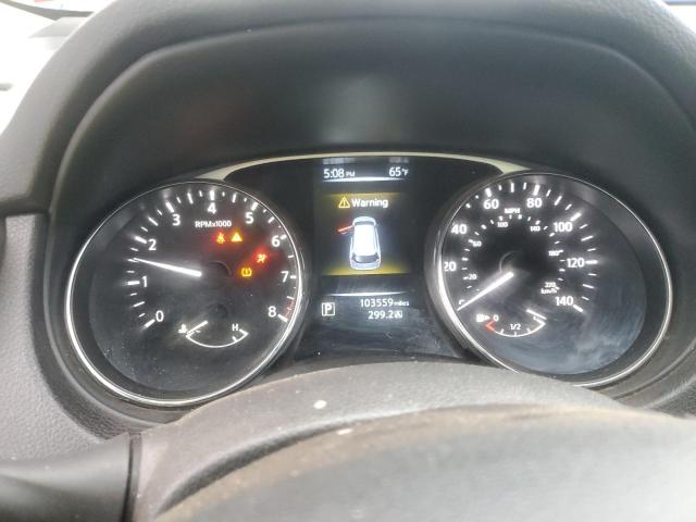 2014 NISSAN ROGUE S #3303800433