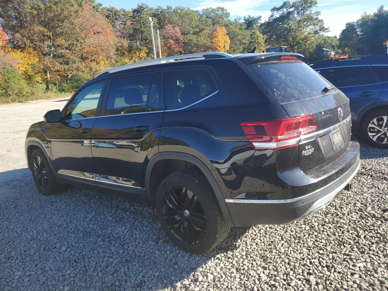 VOLKSWAGEN ATLAS SEL