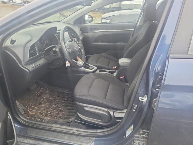 2019 HYUNDAI ELANTRA SE - KMHD84LF5KU857388