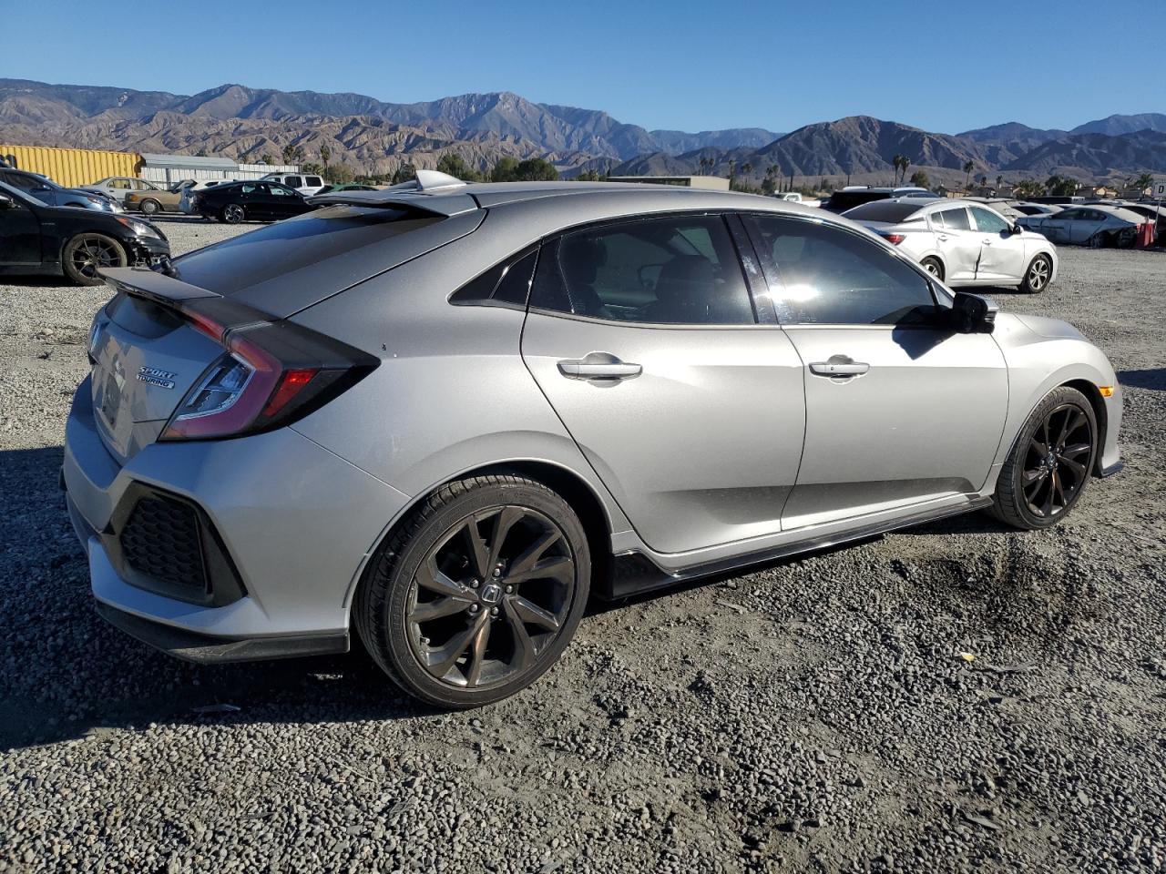 HONDA CIVIC SPORT TOURING