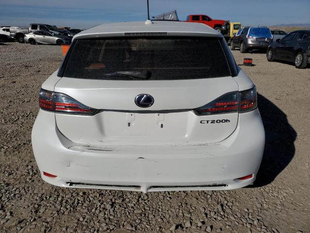2013 LEXUS CT 200 - JTHKD5BH5D2147694