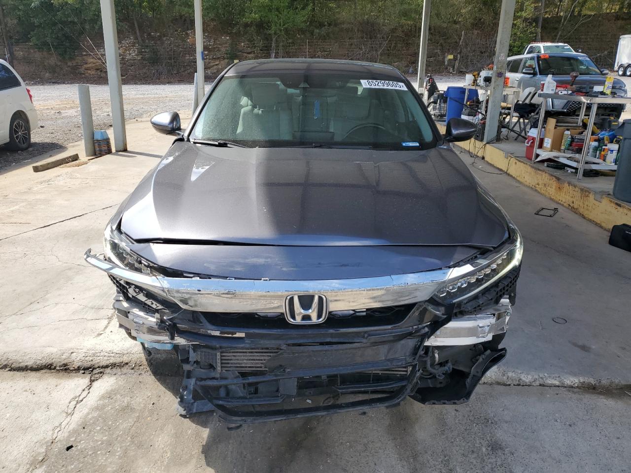 HONDA ACCORD TOURING