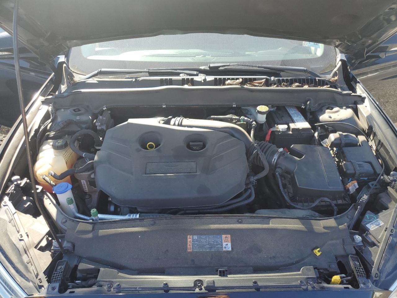 FORD FUSION TITANIUM