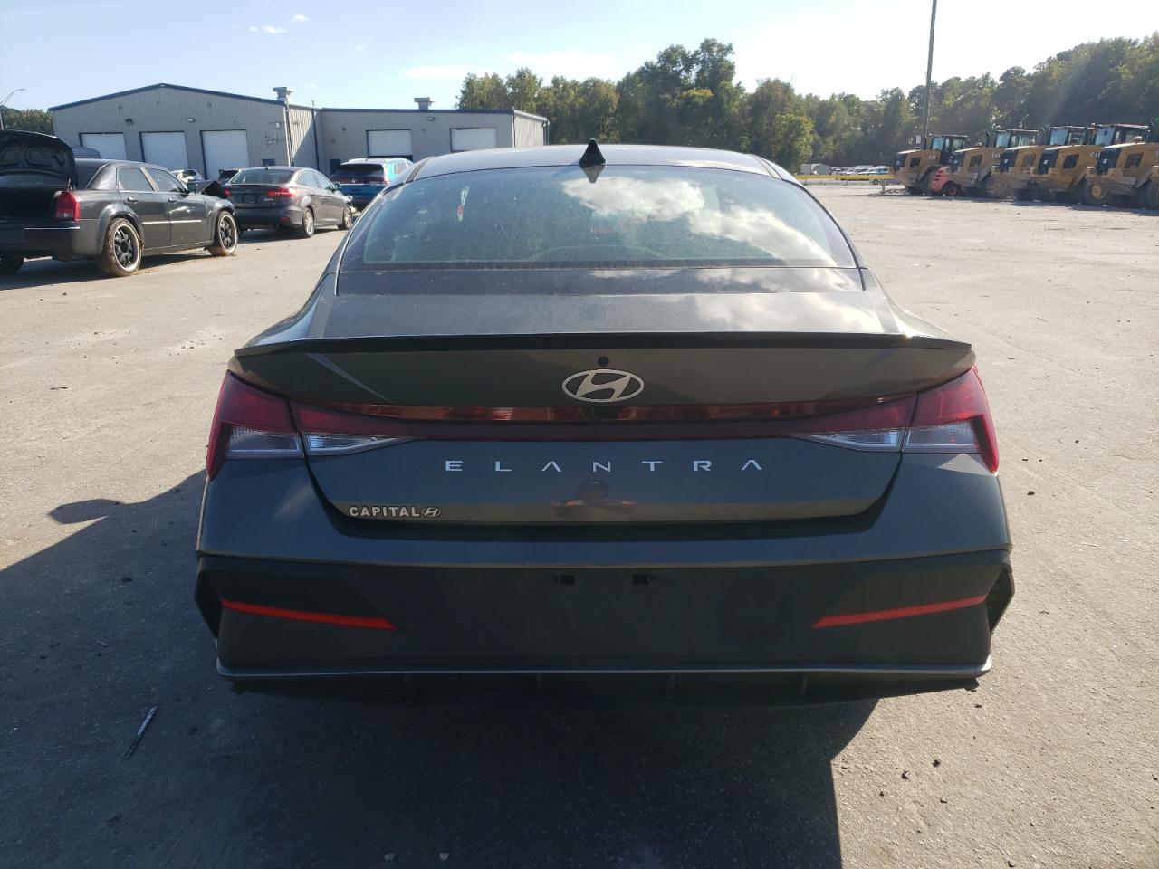 HYUNDAI ELANTRA SEL SPORT