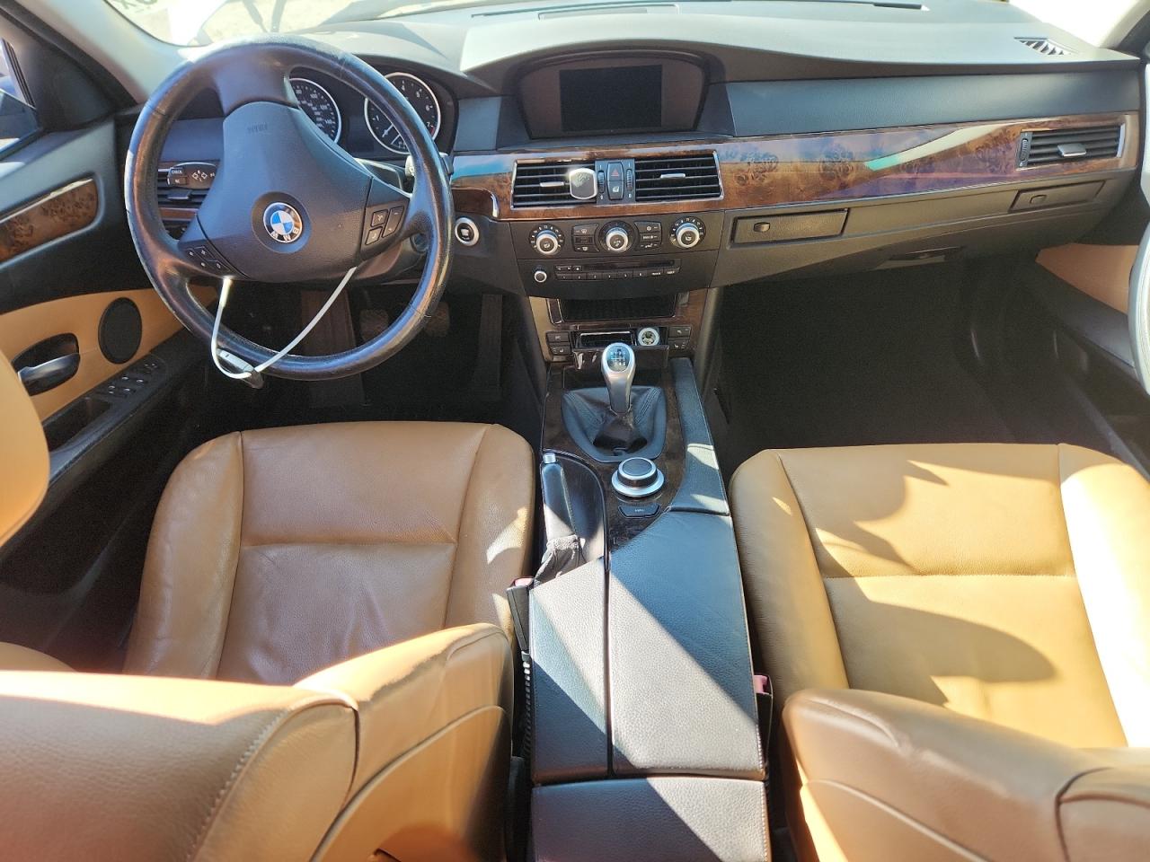 Lot #3280325979 2008 BMW 535 XI