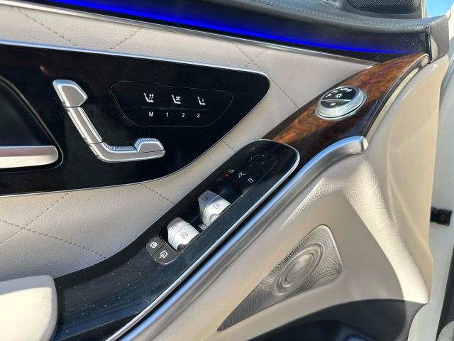2021 MERCEDES-BENZ S 580 4MAT W1K6G7GB6MA045696