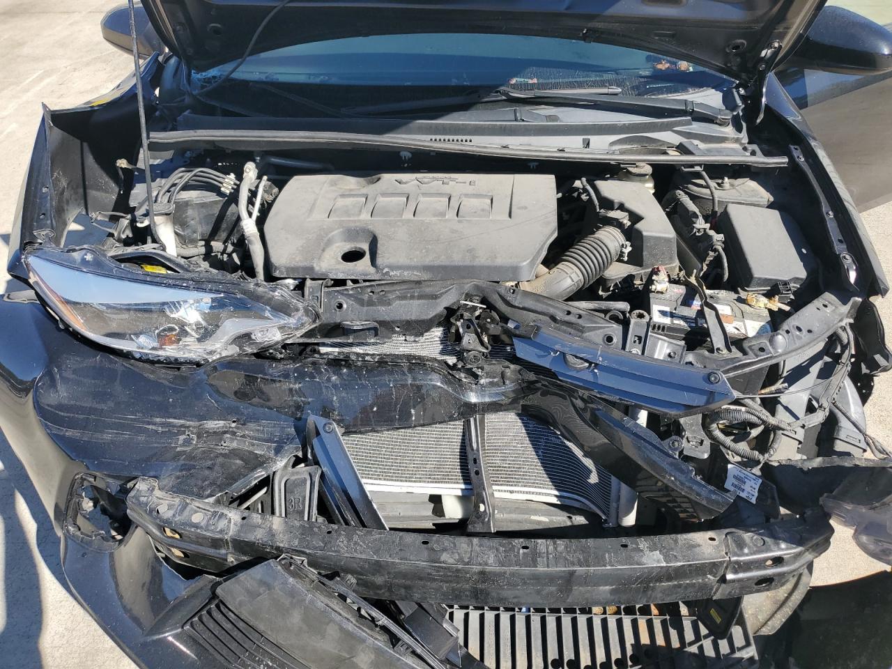 Lot #3308240165 2016 TOYOTA COROLLA L