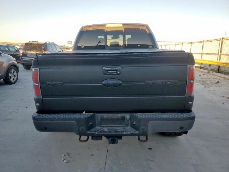 2014 FORD F150 SVT R #3298086139