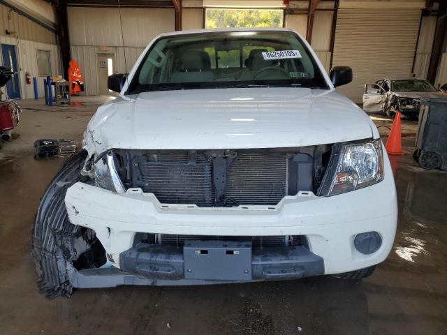 2019 NISSAN FRONTIER S - 1N6AD0EV0KN746920