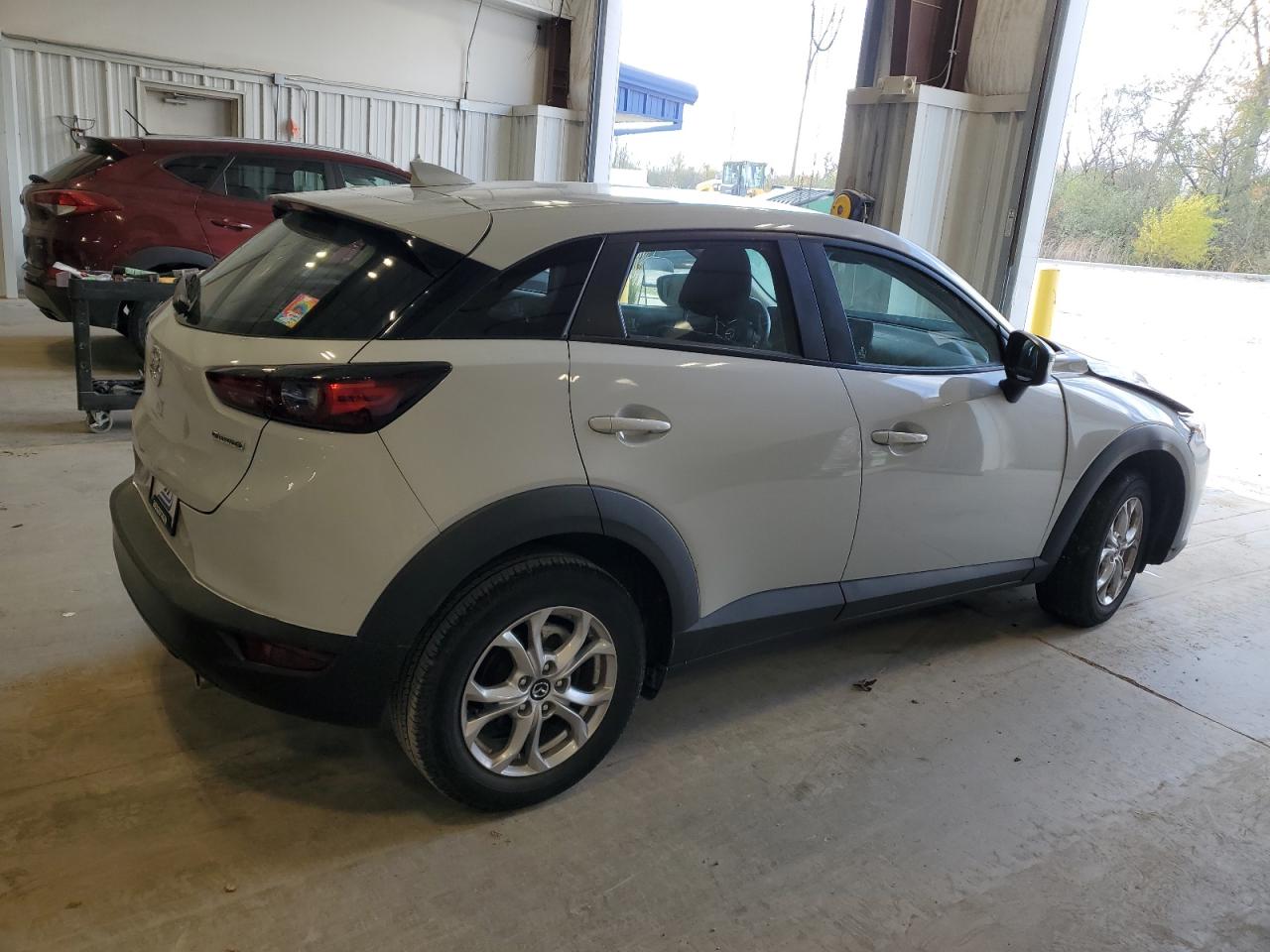 MAZDA CX-3 SPORT