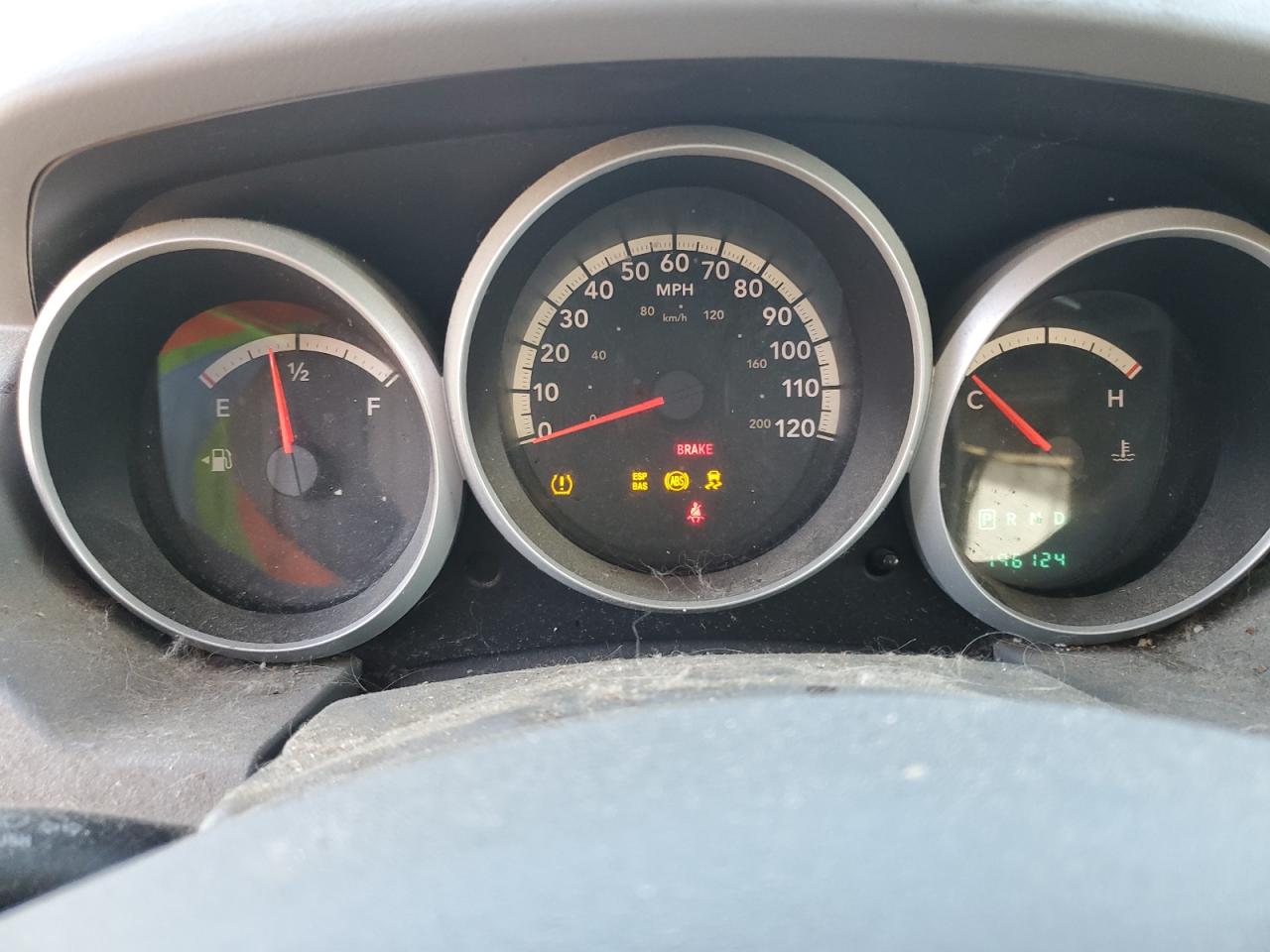 DODGE GRAND CARAVAN SE